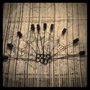 Fire Fans! Dance! Burning Man!